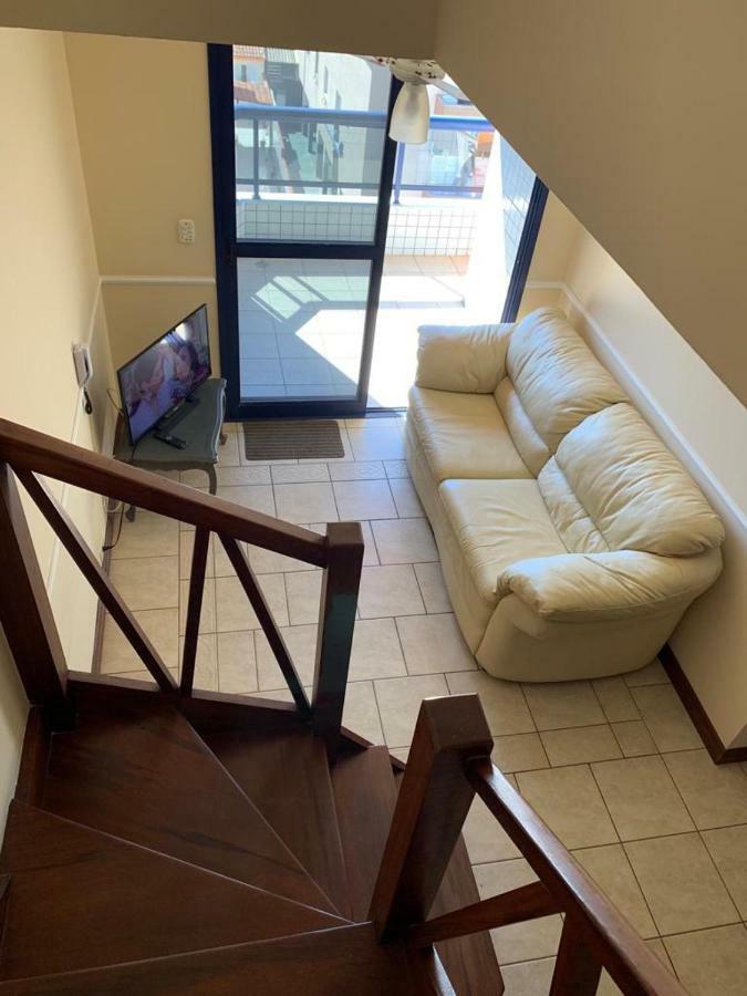 Apartamento De Cobertura Em Ubatuba Praia Grande Litoral Norte De Sao Paulo, Proximo A Praia Apartment Екстериор снимка