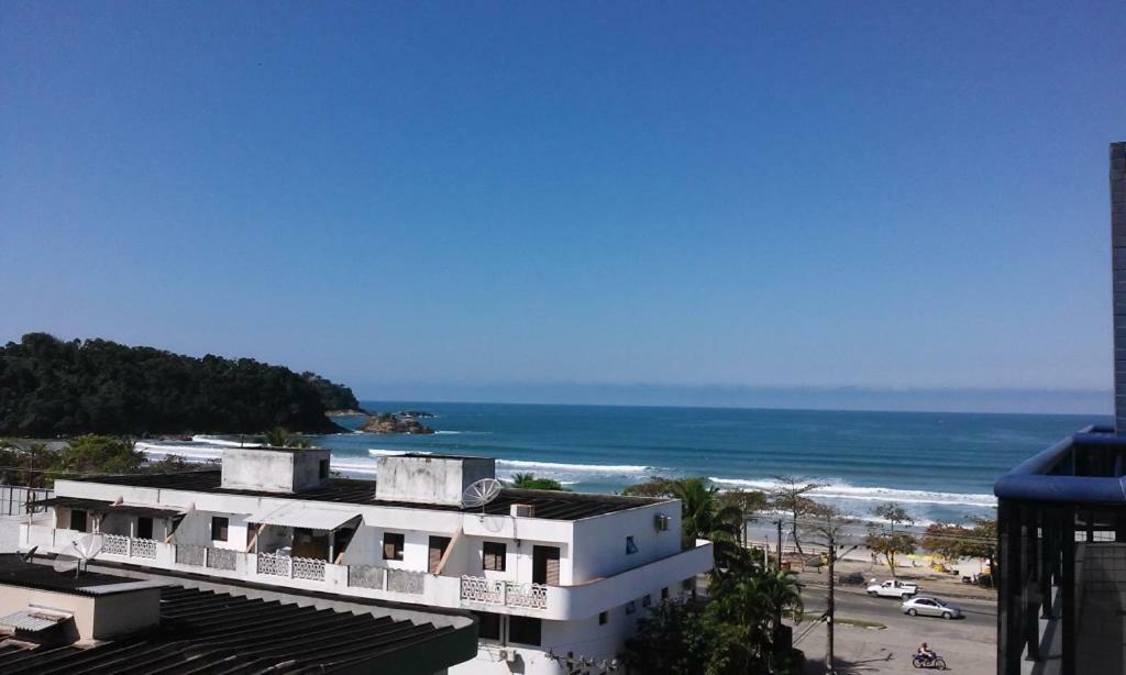 Apartamento De Cobertura Em Ubatuba Praia Grande Litoral Norte De Sao Paulo, Proximo A Praia Apartment Екстериор снимка