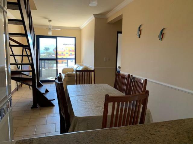 Apartamento De Cobertura Em Ubatuba Praia Grande Litoral Norte De Sao Paulo, Proximo A Praia Екстериор снимка